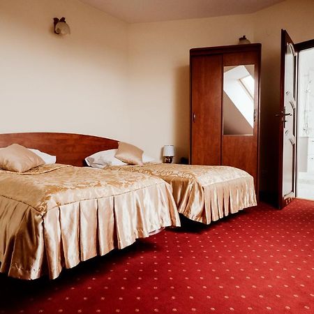 Hotel Groman Sekocin Exterior photo