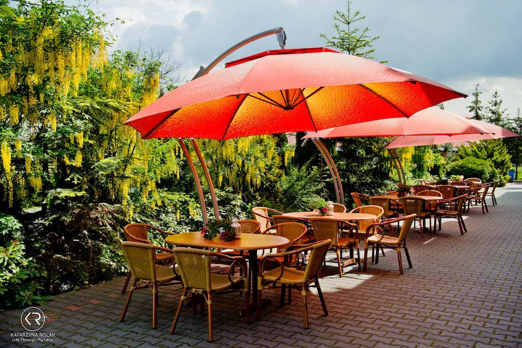 Hotel Groman Sekocin Exterior photo